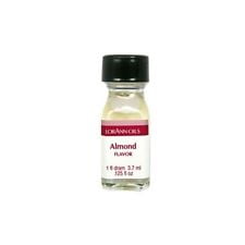Cakes Cookies etc Chocolates Almond LorAnn Flavour 1 Dram for Hard Candy